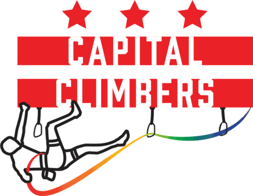 DC Capital Climbers Logo