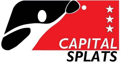 Capital Splats Logo