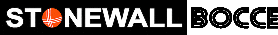 Stonewall Bocce logo