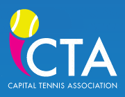 Capital Tennis Association Logo