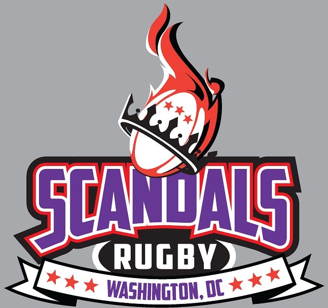 Washington Scandals Logo