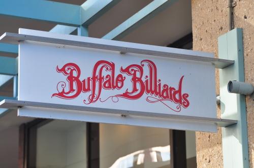 Buffalo Billiards at Dupont Circle